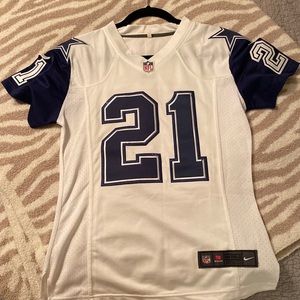 Nike womens medium NFL jersey, worn and washed once